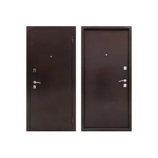 Входная дверь Ратибор Зима